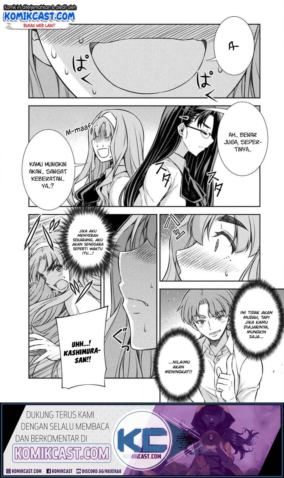 Dilarang COPAS - situs resmi www.mangacanblog.com - Komik silver plan to redo from jk 006 - chapter 6 7 Indonesia silver plan to redo from jk 006 - chapter 6 Terbaru 7|Baca Manga Komik Indonesia|Mangacan